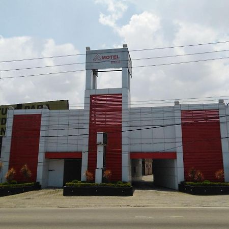 Enigma Motel / Hotel Santo André Extérieur photo
