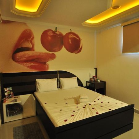Enigma Motel / Hotel Santo André Extérieur photo