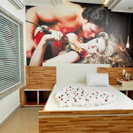 Enigma Motel / Hotel Santo André Extérieur photo