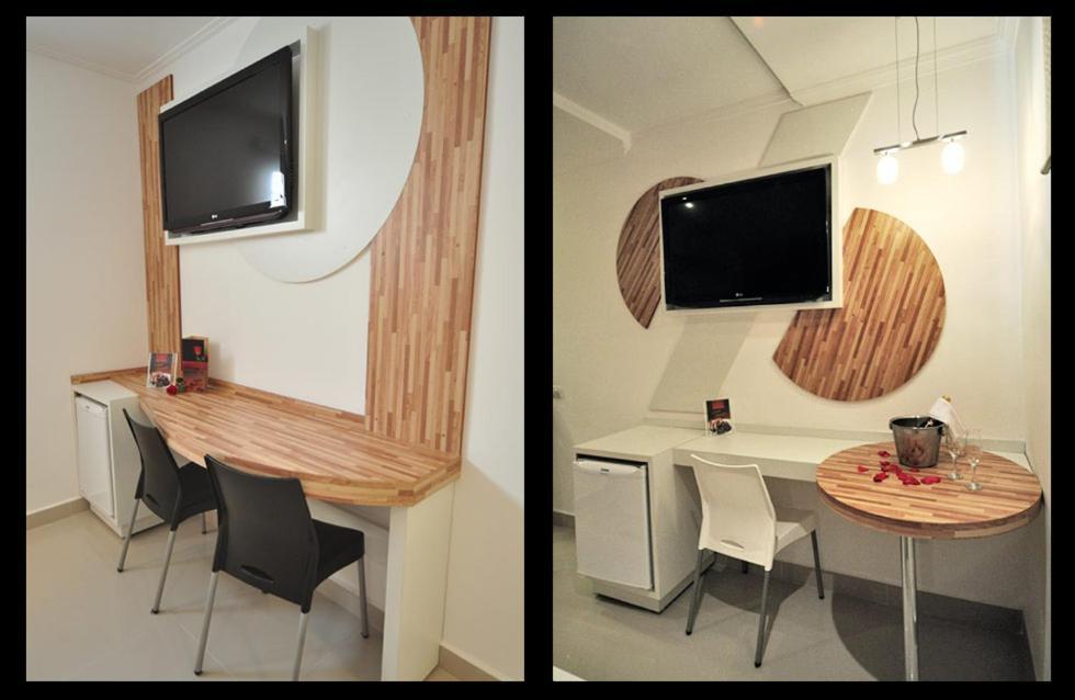 Enigma Motel / Hotel Santo André Extérieur photo