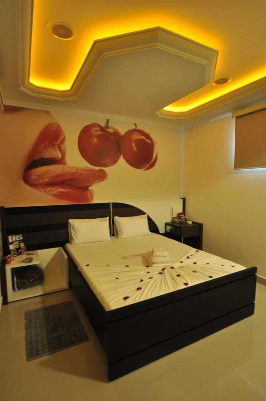Enigma Motel / Hotel Santo André Extérieur photo